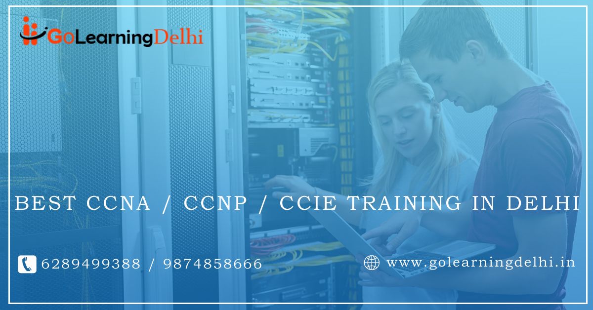 GoLearningEdu's tweet image. Are you looking for best CCNA Training in Delhi. Visit: buff.ly/2M9qy2d
#ccnatraining #ccnacourse #learnccna #ccnatraininginstitute #ccnaclass #cisco #ccnp #ccie #highpaidsalary #delhi #delhincr #class #course