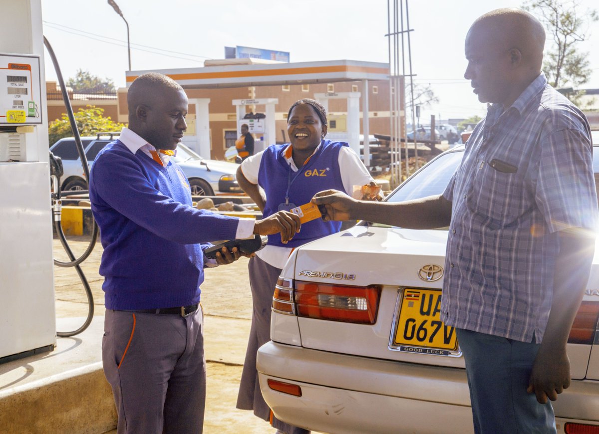 nileenergyltd's tweet photo. Are you planning on fueling this afternoon? Remember to use your #GazFuelcard & redeem points + get more discounts on our Fuel and services. #TGIF
#Nileenergy #GazServices #Discounts https://t.co/xaGIlfsqou