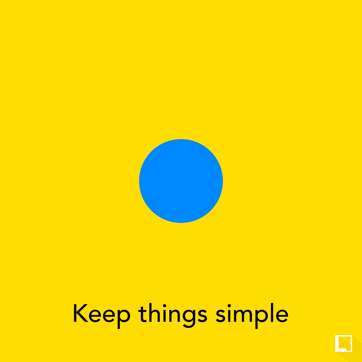 BoxLeadership's tweet photo. Todays world is complex. But you, as a leader, should keep things #simple every day. Simple communication, strategies, meetings, products,… . Share with us: How do you keep things simple? #leadership #minimalist #business https://t.co/8t4RBZu851