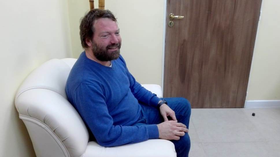 #Baradero <a href="/rlacabanne/">Rodolfo Lacabanne 💚✊🌹</a>: “La gente está muy enojada, confió y ese enojo lo transformó en esperanza” bit.ly/2yPS642