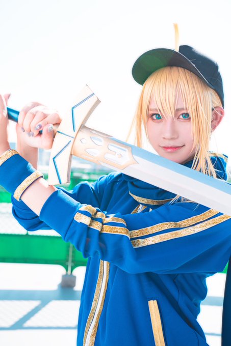 Twitterのコスプレ画像10