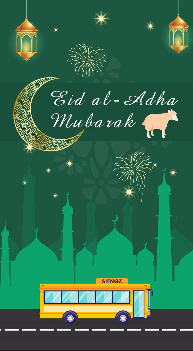 songz_ac's tweet photo. Happy Eid Al-Adha
Have a Great Weekend Everyone 😊
#BusAirConditioning #TruckRefrigerationUnits #AutomobileAirConditioning #BusAC #ElectricBusAirConditioning #SONGZ https://t.co/8FRRxyIxwg