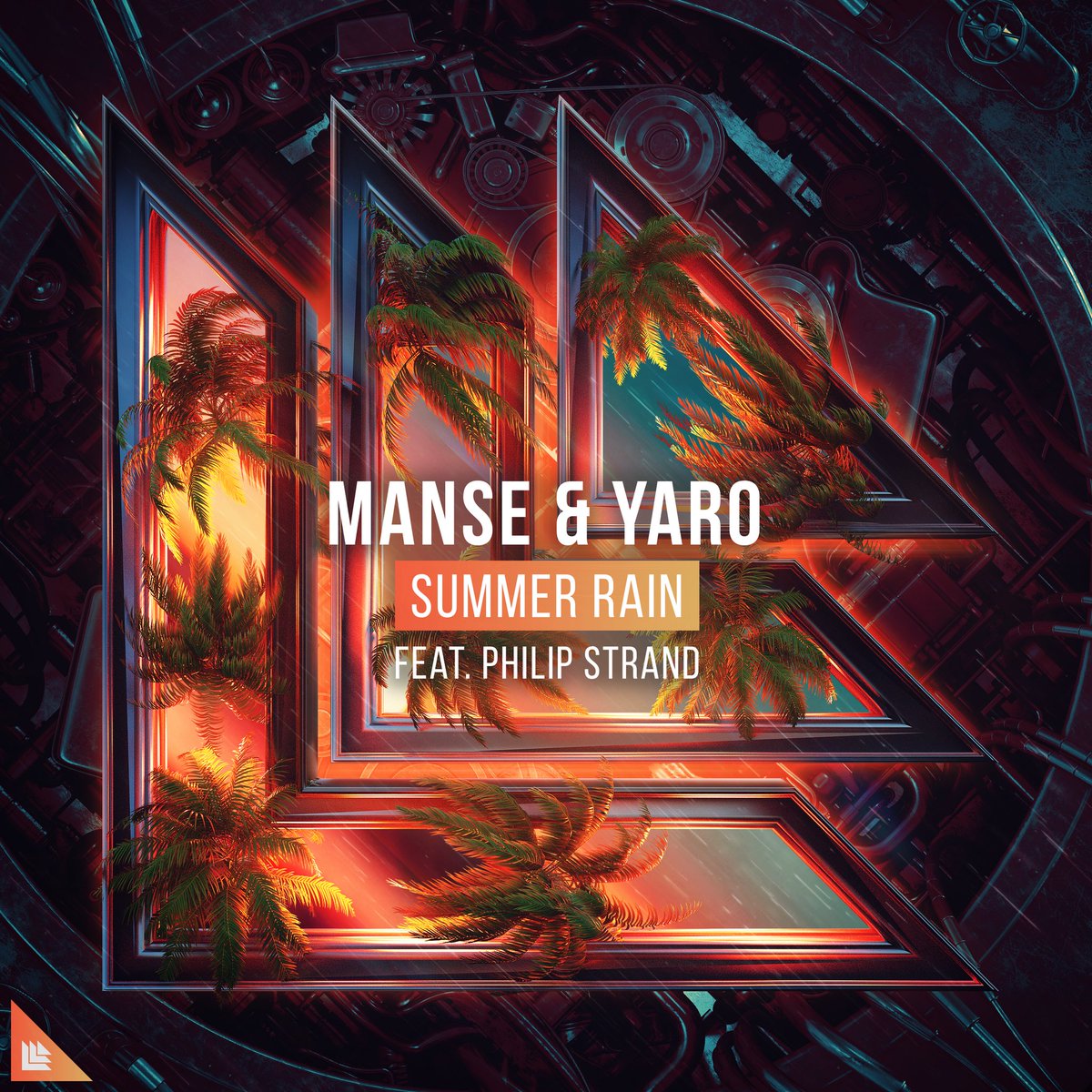 ANOTHER ONE! “Summer Rain” with my boi Yaro ft. Philip Strand is OUT NOW on @RevealedRec 💙💙💙💙 manseofficial.com/new-music