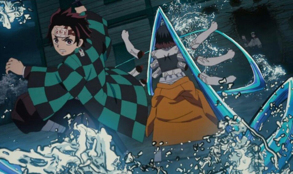 Fgo 奈須きのこ先生が 鬼滅の刃 好きらしいし 水着北斎さんの宝具演出は 水の呼吸 っぽくなるかも Fateツイッター情報まとめ Fgo 奈須きのこ先生が 鬼滅の刃 好きらしいし 水着北斎さんの宝具演出は 水の呼吸 っぽくなるかも Fateツイッター情報まとめ