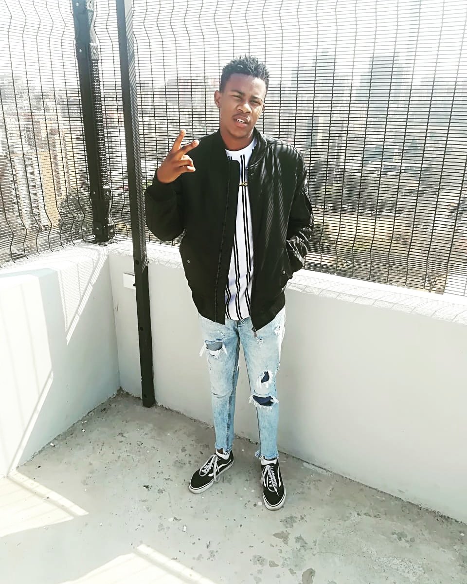 Moosekaay's tweet photo. You all can call me Ma'Cc ✌ https://t.co/ezSQ9iOD8K