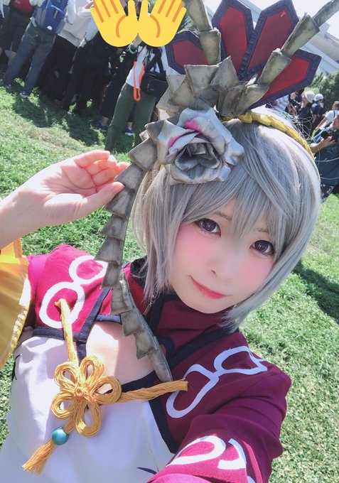 Twitterのコスプレ画像36