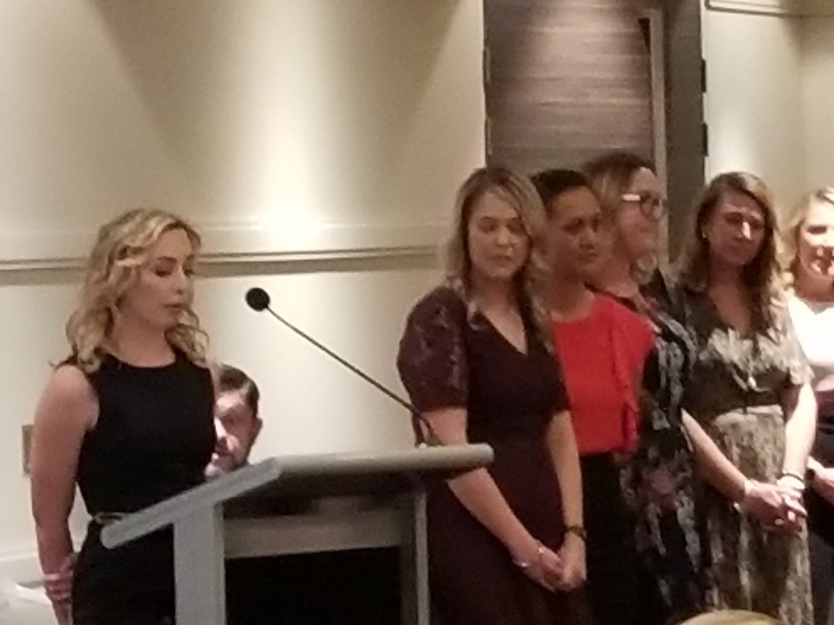 #KOP <a href="/OranParkPS/">Oran Park PS</a> #SWSEPIC19 What a wonderful team spreading the word about the importance of empathy!