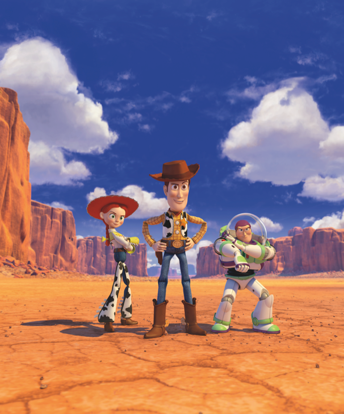 DisneyPixarIT's tweet photo. Pronti all'azione!  #PixarIT https://t.co/82sC6Rl7So