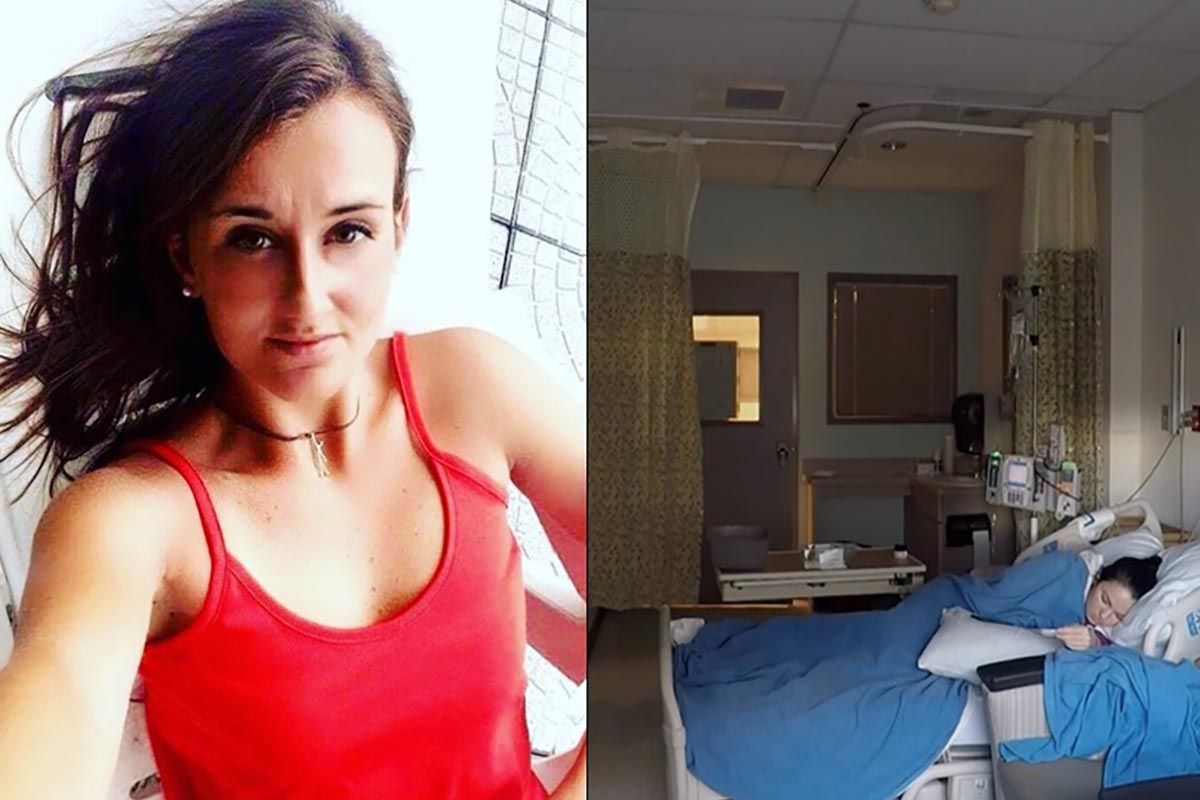 greenMe_it's tweet photo. La #laureanda italiana che è riuscita a curare una malattia mai diagnosticata. La sua storia finisce su #Netflix https://t.co/AhNMc6S2O0 https://t.co/5GKXuyIK3x