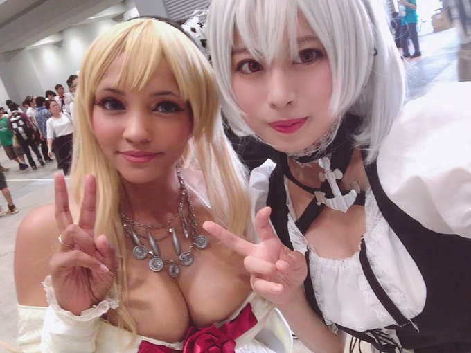 コスプレイヤーさとはるのTwitter画像24