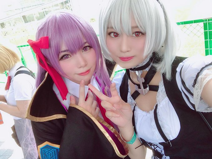 コスプレイヤーさとはるのTwitter画像22