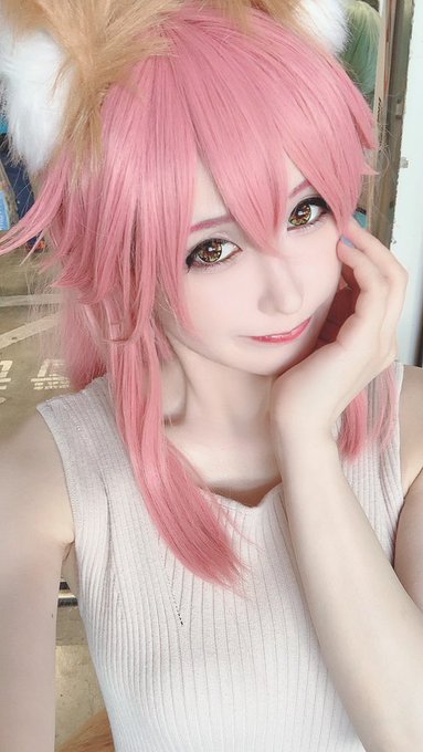 Twitterのコスプレ画像26