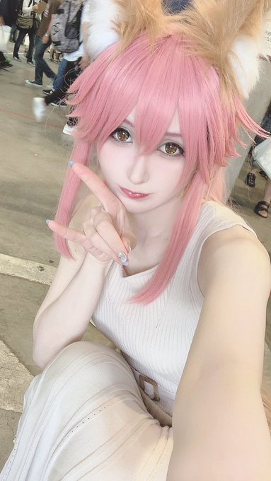 Twitterのコスプレ画像27