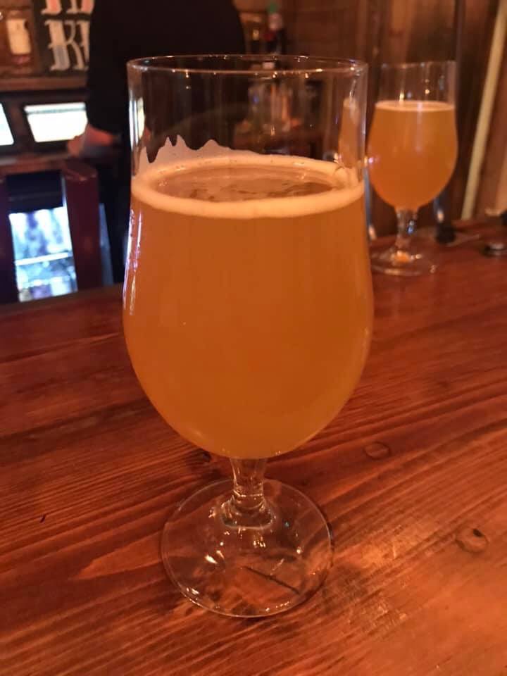 RootsStreetTeam's tweet photo. We would like to say a massive thank you to @SmallBarBristol and @LHGBrewingco for having us as their chosen beneficiary for their Karma Keg!

ALL profits from the sale of Counter Balance goes to us! 

Here we are enjoying a very delicious glass last night! 🙌🏼🍻 https://t.co/neFs9dvdYx