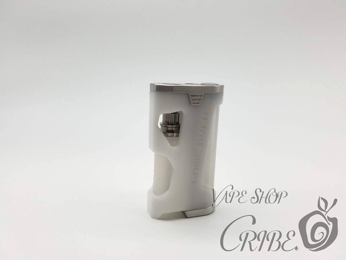 VAPECRIBE's tweet image. 追加カラー情報
SUNBOX
GameOver3
Gold
Green
Delrim/White
が仲間入りです。
こちらも10日の00：00からサイト内にてUPされます。
＃SUNBOX
＃CRIBE
＃GameOver3