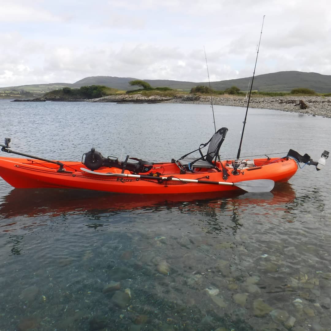 Irish Kayak Angling tweet media