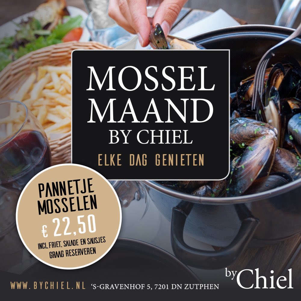 Op klassieke wijze By Chiel