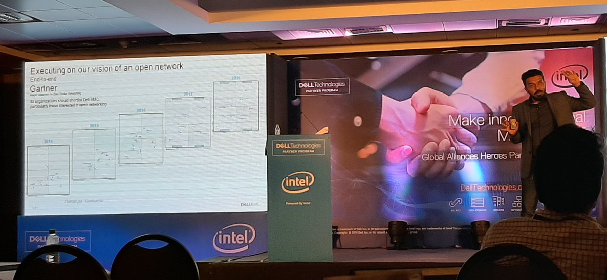 DearBharath's tweet photo. #DellTechPartnerSummit2019

Open Networking @ DELL https://t.co/dl81YYt2Nw