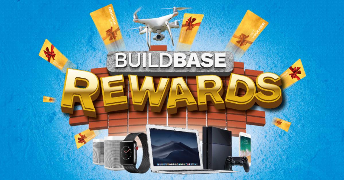 BuildbaseUK's tweet image. Got a trade account with us? Sign up today to Buildbase Rewards at buff.ly/31A5iY9 and enjoy top gadgets, gifts &amp;amp; highstreet vouchers when you spend with us.