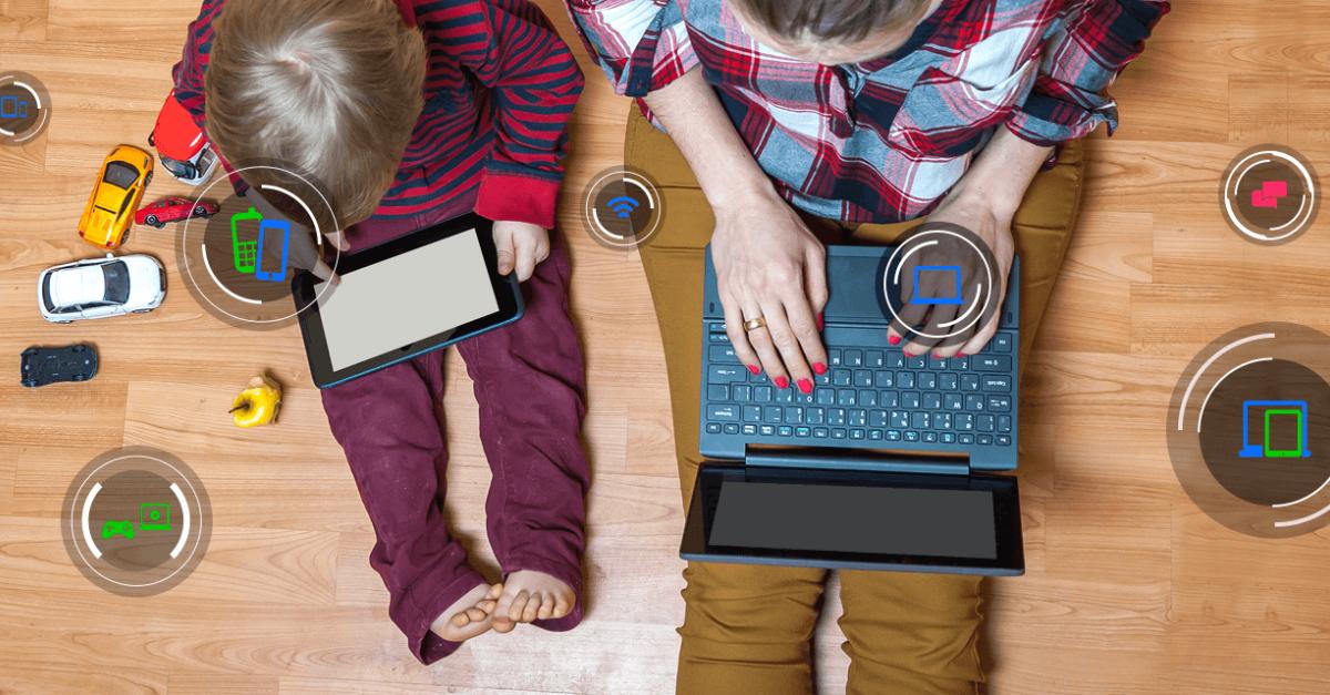 IM_org's tweet photo. Need help setting parental controls on children's devices ๐ฎ๐ป, see our step by step guides to get started. https://t.co/u332KIWCif #setupsafe #onlinesafety https://t.co/vehPIFrxjx