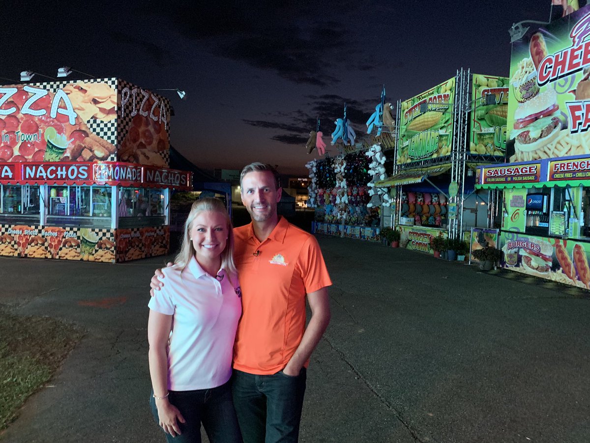 Eileen7News's tweet photo. The day is here!!! The @MOCOFAIR opens TODAY at 3pm!! @ABC7Kidd & I are having Friday fun at the fair. Wake up with us to tell you everything thatβs new this year! #9bestdaysofsummer #mocofair https://t.co/zT1qobfd25