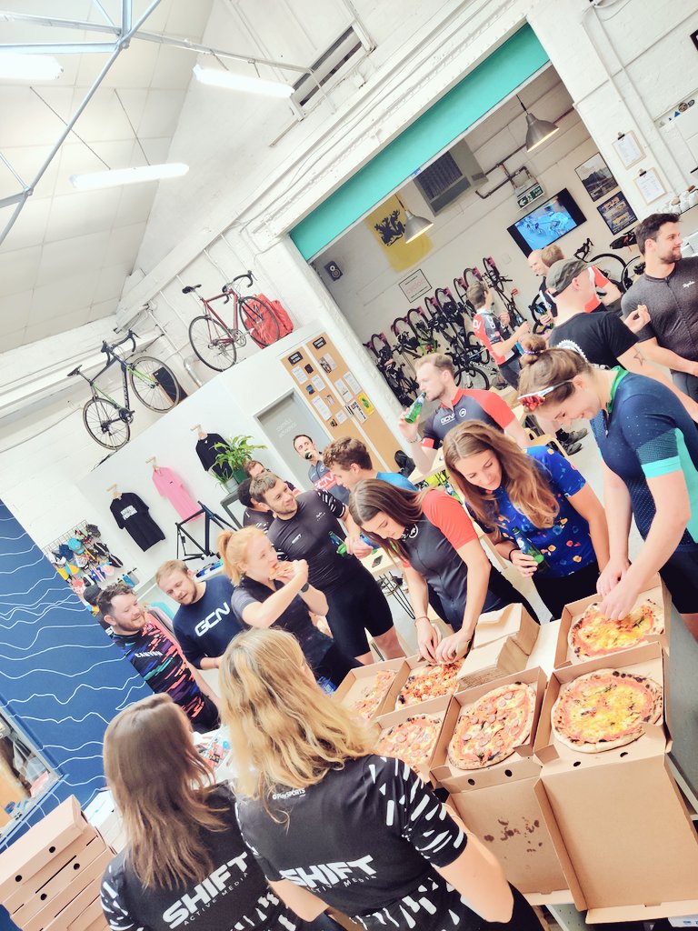 SHIFT Active Media tweet media