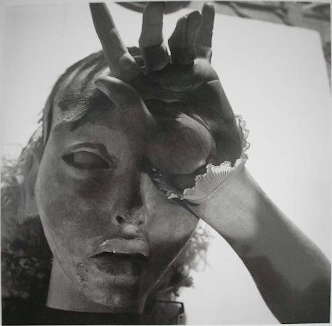 Gallery Lucifer در توییتر 次回展示会予告 ハンス ベルメール展 少女解体論 19年10月 11月 画像は出品予定の1936年撮影ベルメール球体関節人形のプリント作品