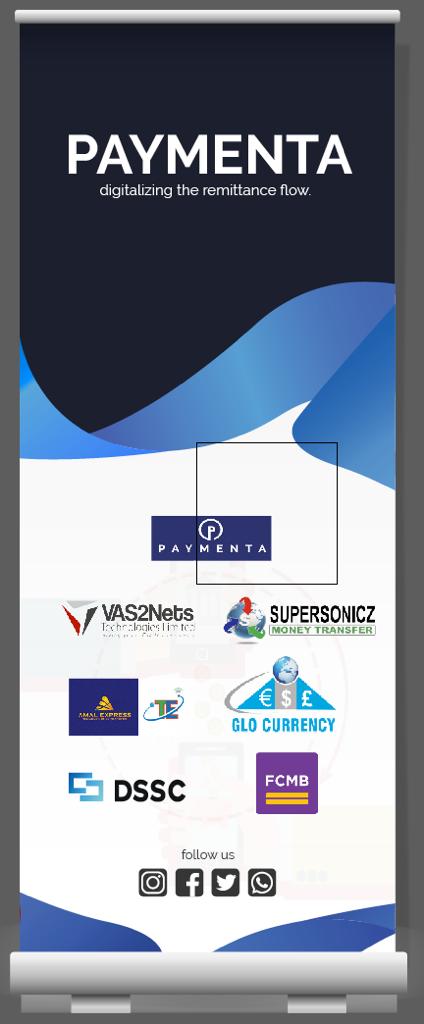 VAS2NetsTech's tweet photo. #Paymenta
We are proud to introduce an #easy #money transfer solution for Nigerians in #diaspora to their loved ones in local currency.
In partnership with @myfcmb #amalexpress @glocurrency #supersonicz and #DSSC https://t.co/28KrKfLvab