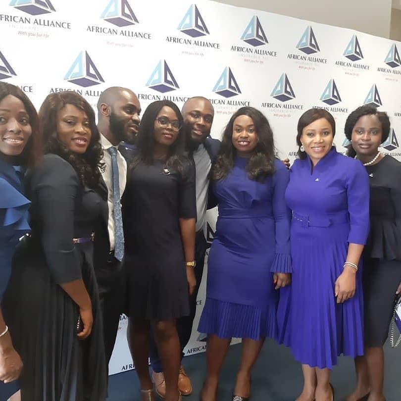 AAInsurancePlc's tweet photo. Here's a quick flashback to when we unveiled our New Corporate Identity. Life has been more than we imagined since then!
What progress have you made in the last four months?
#AfricanAlliance #Insurance #lifeinsurance #AAOnCheck #FridayThoughts https://t.co/im01LPQOwr