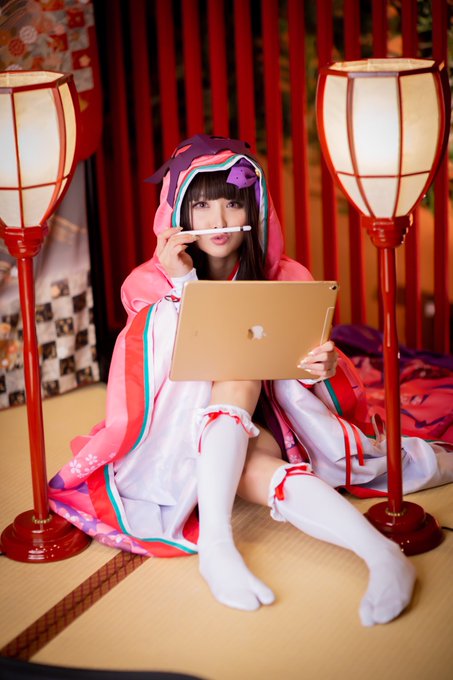 Twitterのコスプレ画像40