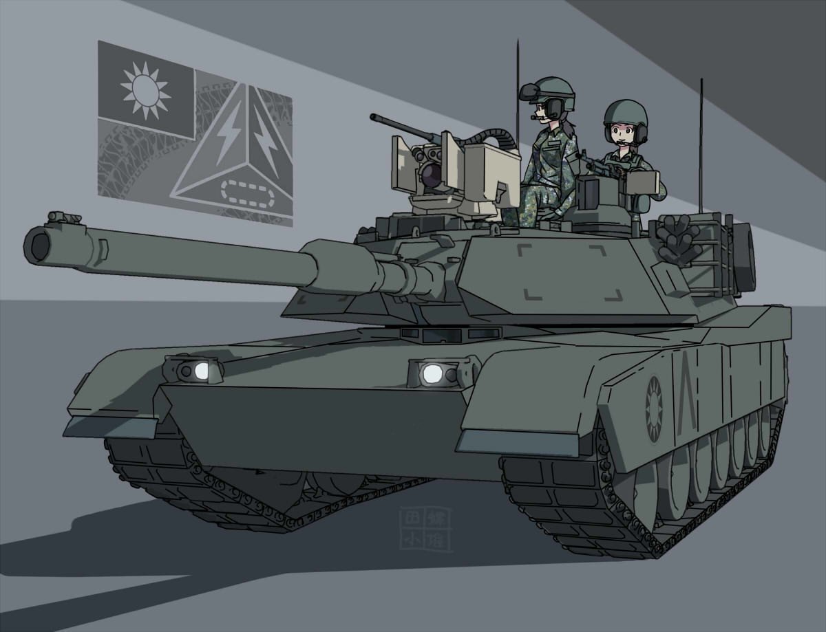 M1エイブラムス