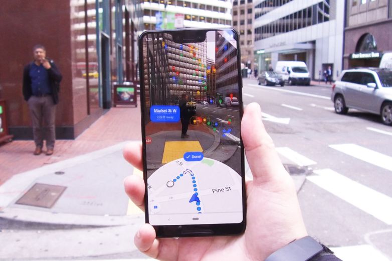 AuxanoGlobal's tweet photo. One of the best Google Maps features ever is finally live on Android and iPhone
https://t.co/P0CpWdrPqk
#Google #GoogleUpdate #GoogleMaps #GoogleMapsUpdate #Android #iPhone #AR #AugmentedReality
Article shared by:- @AuxanoGlobal https://t.co/4p6iqaQQEb