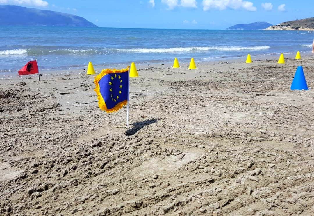 FlorjanMuhaj's tweet photo. 🙏🏻A big thank you to all the participants, staff and speakers who helped to make the "#EUSummerSchool Patos"🇪🇺🇦🇱 such a huge success!
Tremendous impact on #youthactivism, #volunteering, knowing the #EU, and doing great things for the #community!
#EUforAlbania #PatosMunicipality https://t.co/lAuCkGeJOM