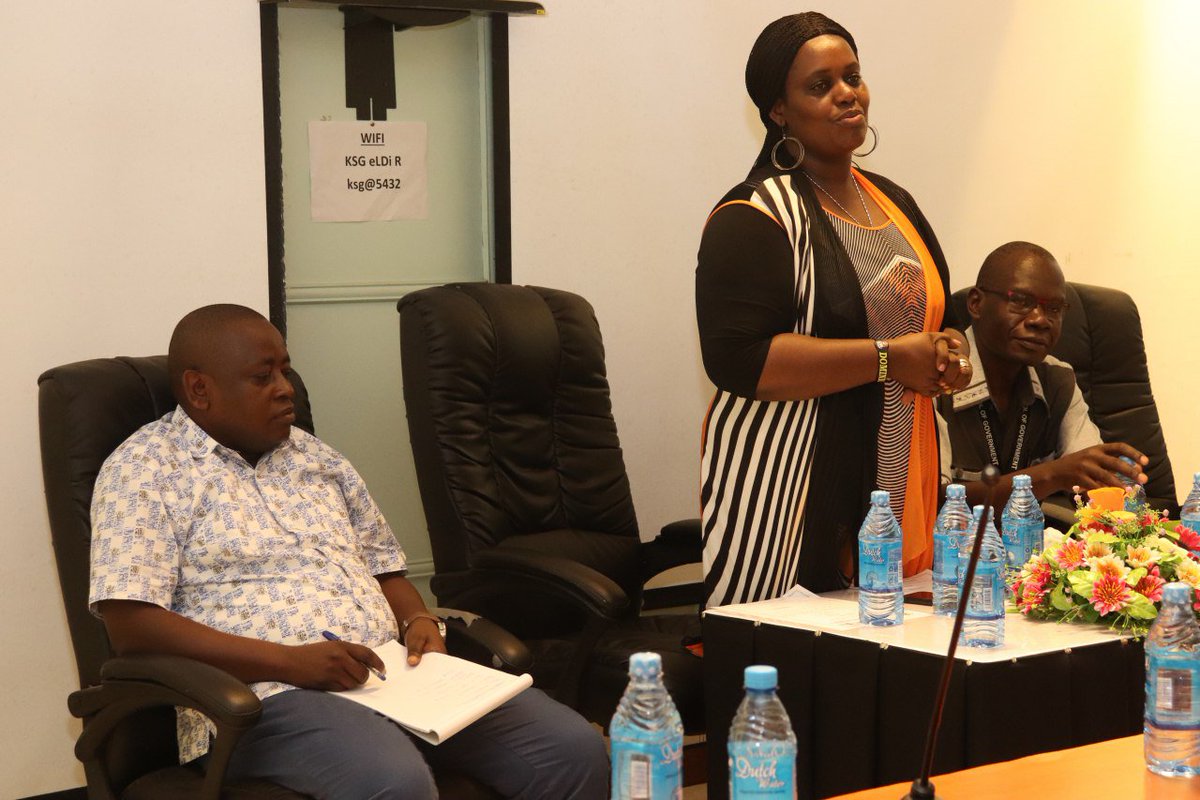 KsgMombasa's tweet image. Closing ceremony for Corporate Governance Training for @malindi_water Board of Directors.

The Course is designed for top management responsibe for establishing corporate direction and business performance, including executive officers, directors and board members.

#WeTransform