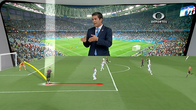 inbroadcast's tweet photo. Vizrt To Exhibit At IBC2019

#IBC2019 will host the first joint presentation by @vizrt and @NewTekInc, following the acquisition of NewTek by the company earlier this year – https://t.co/b0rQs396Pf

@Bubble_Agency @IBCShow #InBroadcast #InNews #VizEngine4 #AR #storytelling https://t.co/Vyu0MytHnk