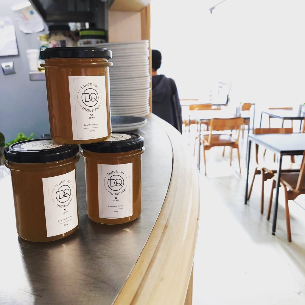 Very excited to be able to use #dutchquarterindustries raw honey!
Can you believe it’s from Colchester Town???
<a href="/essexlarder/">The North Essex Larder</a>
