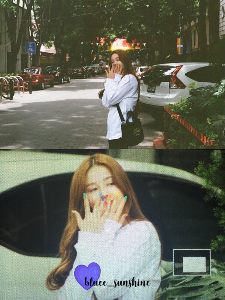bluee_sunshine's tweet photo. 그루 in 멕시코 💜 + Behind the photos

#모모랜드 #MOMOLAND #젠토그래퍼 #Janegrapher 
#In_Mexico #JANE
#Nancy #낸시 #AhIn #아인 #JooE #주이  #Jane #제인 #Hyebin #해빈 #Nayun #나윤 #MOMOLANDINMEXICO #MerryGoInMexico  

@MMLD_Official https://t.co/xwUTedIgR7