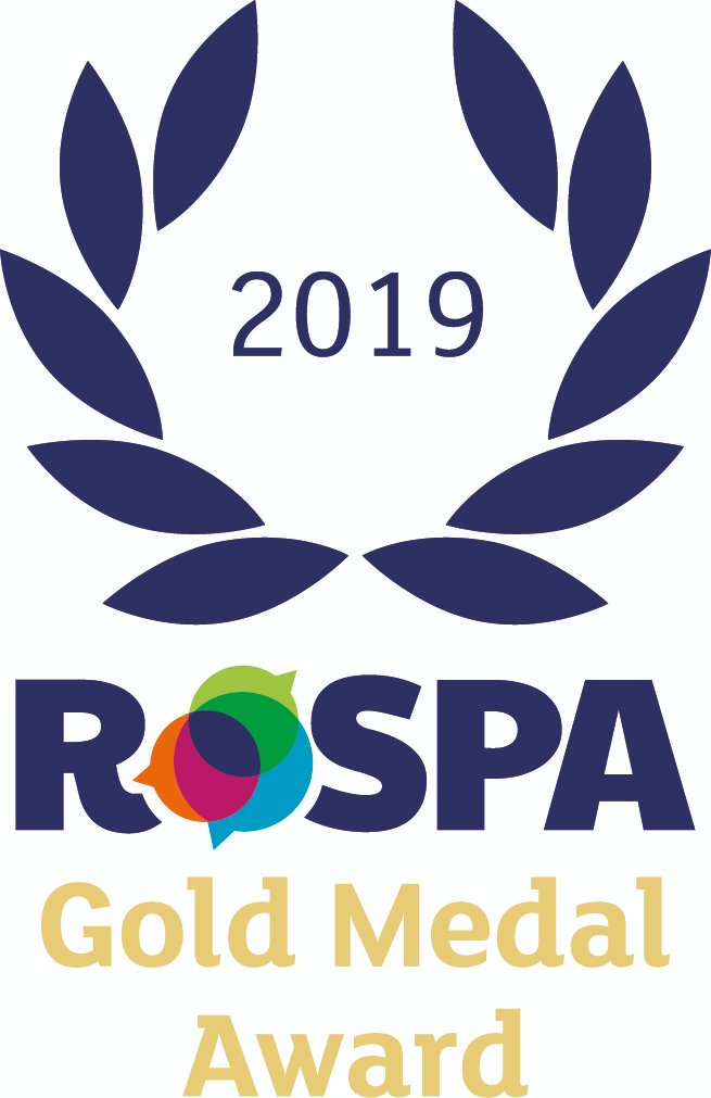 All 5 Scottish Leather Group subsidiary companies have been recognised with a 2019 <a href="/RoSPA/">RoSPA</a> Award!

<a href="/MuirheadLeather/">Muirhead</a> achieved its 8th consecutive Gold Award, SLG Technology achieved its 3rd consecutive Gold Award &amp; Lang, NCT &amp; <a href="/bowleather/">Bridge of Weir Leather</a> all secured their second Gold Award.