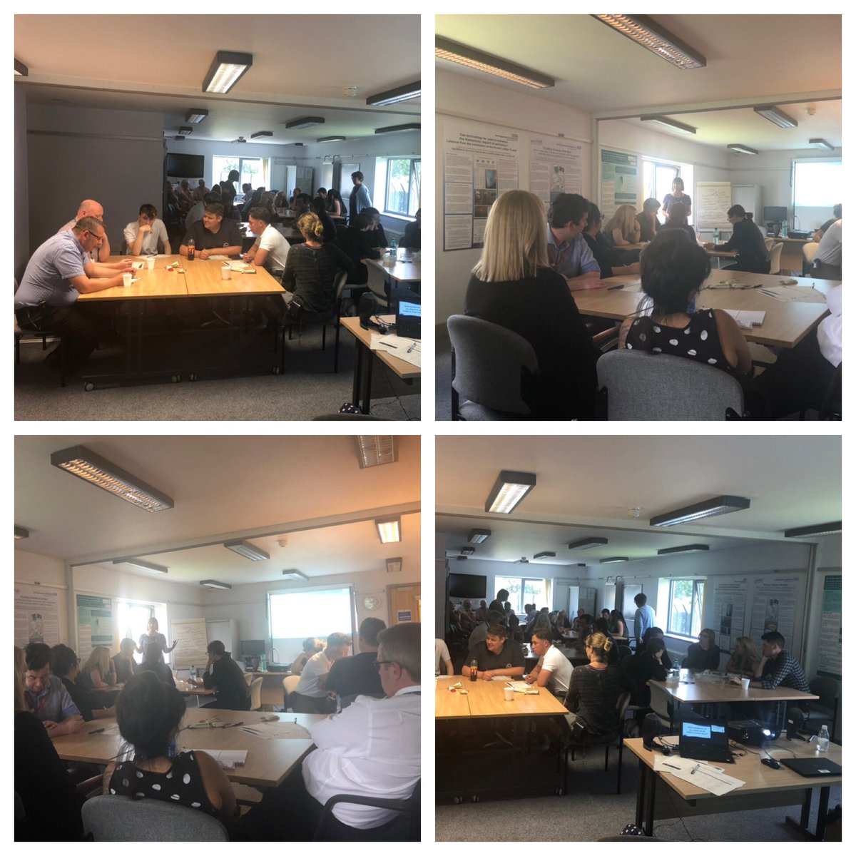 davidcoumar's tweet photo. @NottsHealthcare Arnold Lodge - Values & Behaviours workshop.Gr8 turnout. 30 staff (10%)of our workforce incl MDT/non clinical/estate staff attended.Excellent discussions.Staff stressed on #Values & #ValueBasedBehaviours @NottsHCCulture @equalnotts @Clarehrdnottshc @peterwright https://t.co/Q2rBrqxFmW