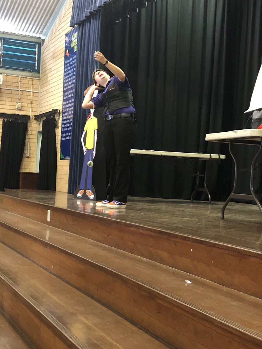 amanda_redshaw's tweet photo. After seeing the Ned Show today, our students can’t wait to start using their yo-yos. Hayley powerfully presented the message, “When I do my best and let go of I know, learning is the fuel to help me grow!” Magnificent mindsets @OurSchoolWSPS @NatalieJane72 https://t.co/9myE4842cy