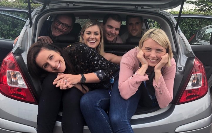 Access_PEO's tweet photo. In line with one of our company values of ‘One team, One vision’ as well as our ‘Perform, Enjoy, Progress’ philosophy  our CEO @DeanForbes has launched a brilliant competition for employees this week. Their coding, interviewing, and sales skills are all being tested!#coreunited https://t.co/bNvPn6xrXs