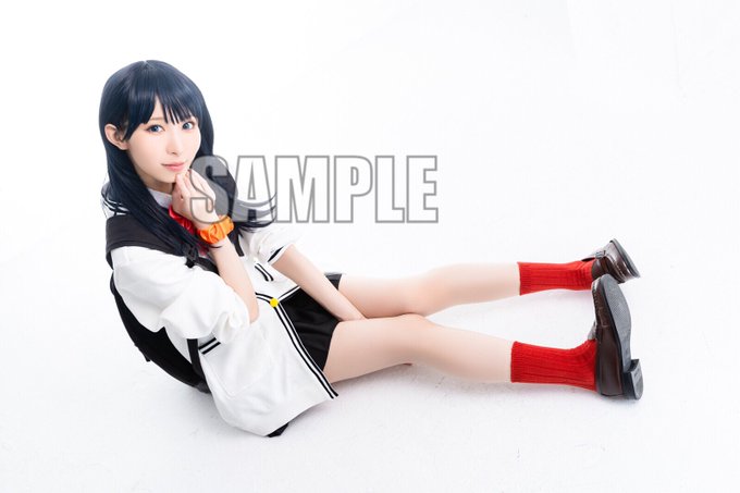 Twitterのコスプレ画像75