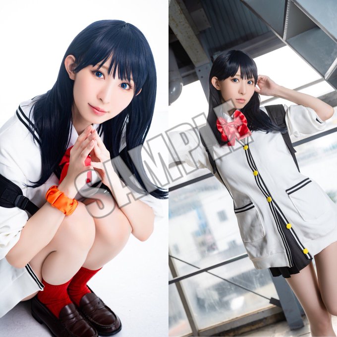 Twitterのコスプレ画像76