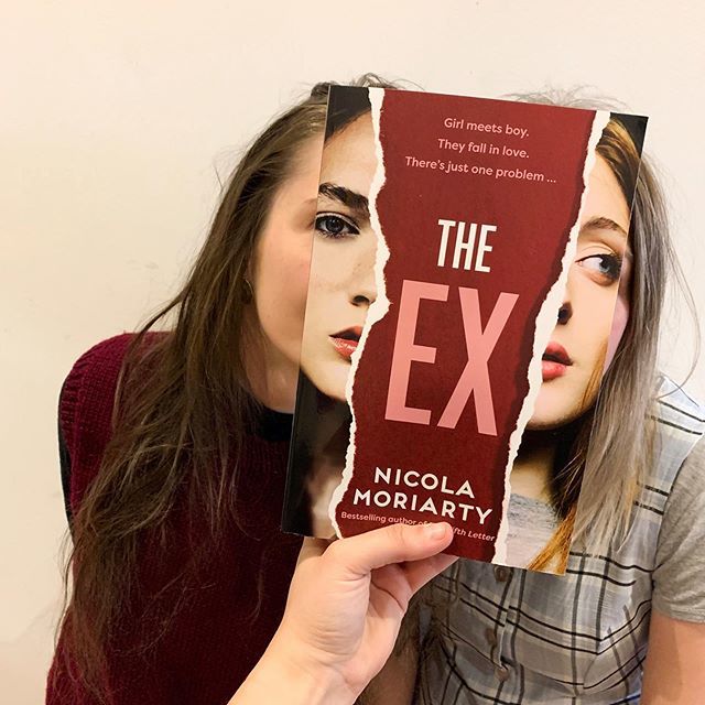 SunBookshop's tweet photo. For #bookfacefriday today we have The Ex by Nicola Moriarty about a boy, a girl, and an ex-girlfriend...
.
.
#nicolamoriarty #australianfiction #bookface #sunbookface #sunbookshop #yarraville #innerwestmelbourne https://t.co/2RYV2xhyEA https://t.co/jRYK2758gT