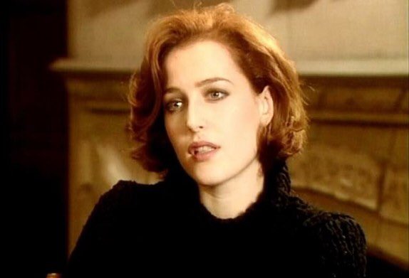 Happy birthday to the queen of my heart gillian anderson 