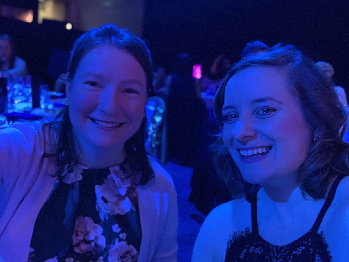 DrSarahBray's tweet photo. At the cool table at the #SAScienceAcademyAwards with @Sarah_Treasure 🥂 #Table41 #SAScienceAwards https://t.co/rJ31ZxxN9E