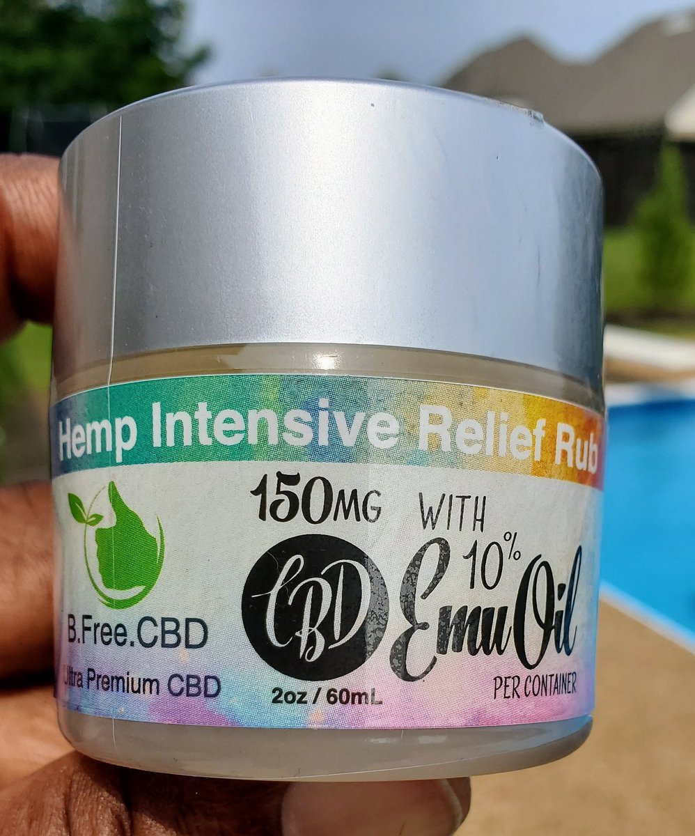 bfreecbd's tweet photo. Are you still dealing with pain and want relief. Try the NATURAL way to attack pain and aching joints. No worries of addiction because CBD is designed to work with your endocannabinoid system.
Ache no more
BFree #painfuljoints #anxiety #bettersexlife
#Labido #emuoil #Seahawks https://t.co/b9wfMaIAqr