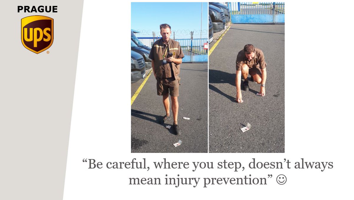 The team in Prague came up with another reason to look before stepping! Look what you might miss while distracted walking!
<a href="/LouRivieccio/">Lou Rivieccio</a> <a href="/SpainCarrera/">Daniel Carrera</a> <a href="/jochenm24/">Jochen Mueller 📯</a> <a href="/Luciana_C13/">Luciana Caciuleanu</a>