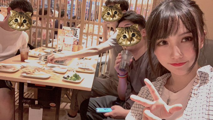 コスプレイヤー洛洛子のTwitter画像34