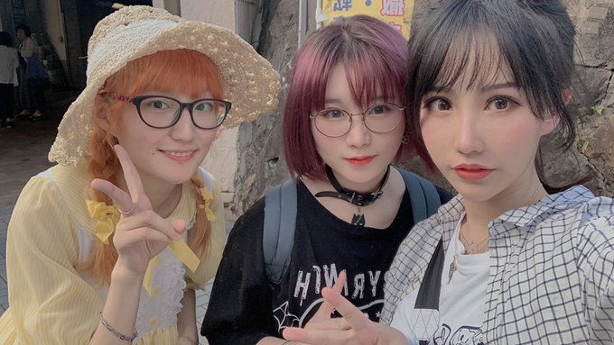 コスプレイヤー洛洛子のTwitter画像33